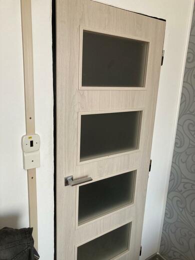 Dveře DOMINANT 4xsklo buk přírodní