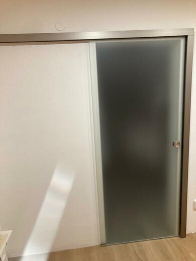 Celoskleněné dveře slidecompact