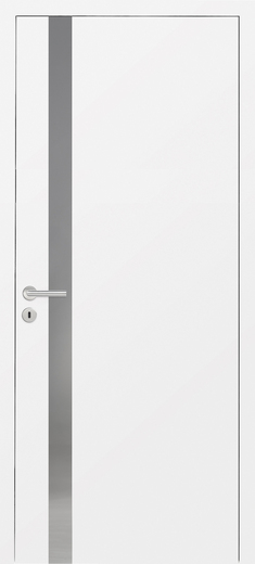 DesingLine Pure bílá lak sklo klika.jpg