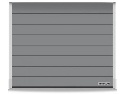 Sekční vrata RenoMatic drážka M_woodgrain RAL 9007 šedý hlin.jpg
