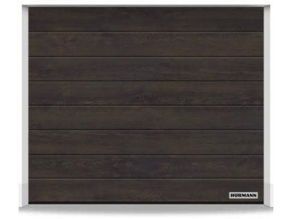 Sekční vrata RenoMatic drážka M dekor tmavý dub rustikal.jpg