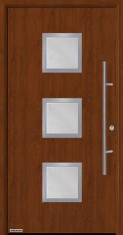 Thermo 65 motiv 810S RC2 Decograin tmavý dub